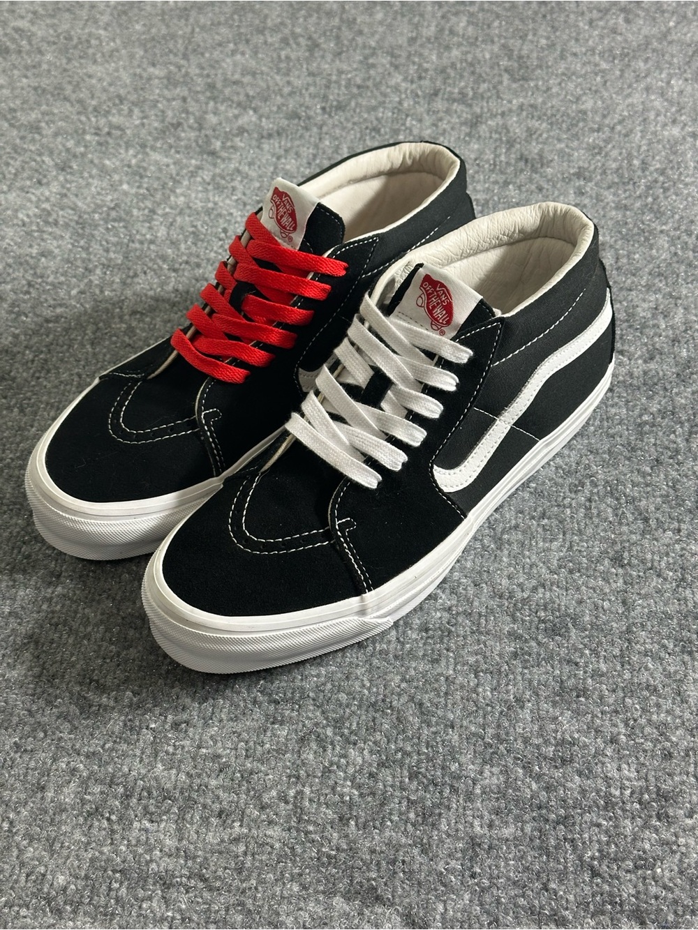 Vans SK8-Mid Vans Men’s Size 8 Women’s Size 9.5
